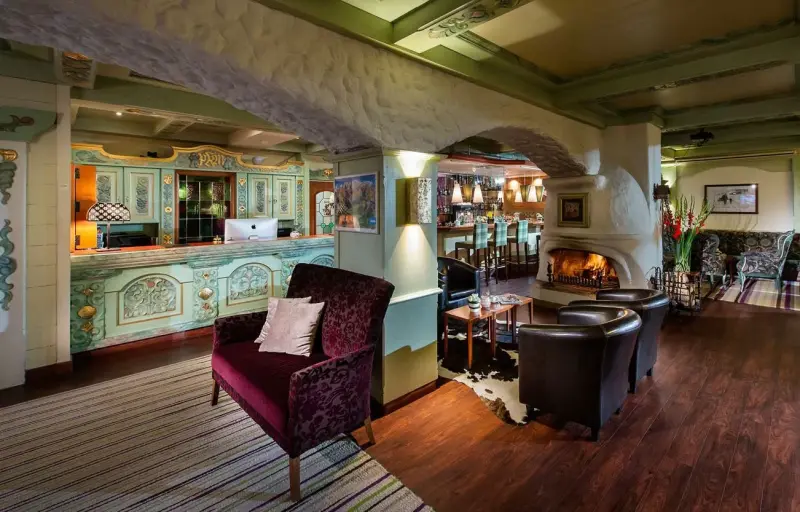 Hotel Der Tirolerhof