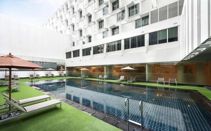 Mandarin Hotel Bangkok, managed by Centre Point