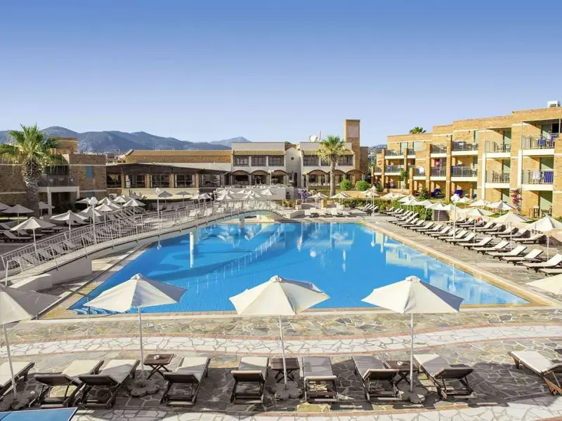 Bella Beach Hotel