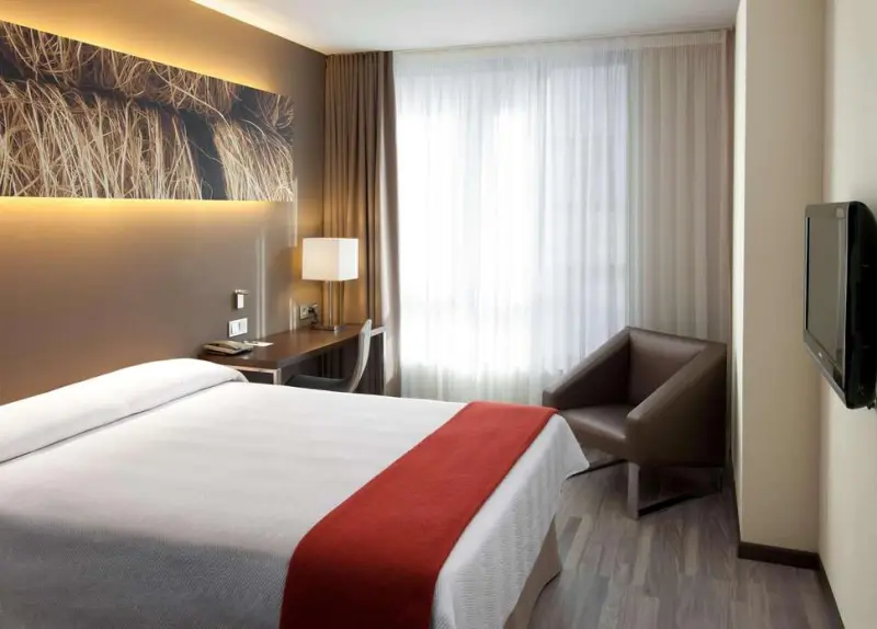Hotel NH Barcelona Diagonal Center