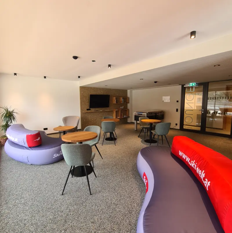 SkiWelt-Lodge Brixen im Thale