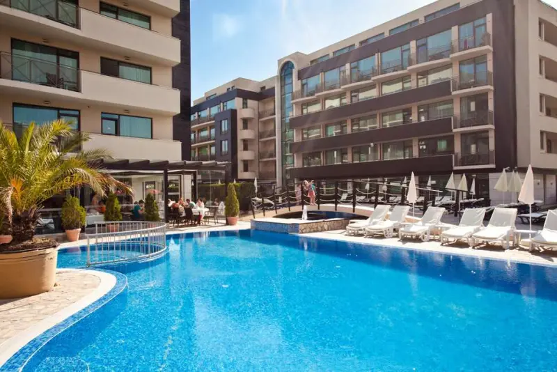 Lion Sunny Beach Hotel