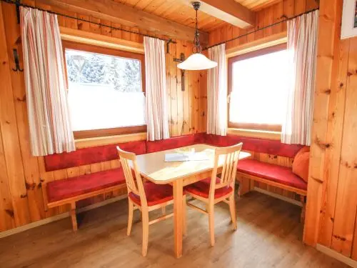 Chalet-appartement Hölzl Top Ost - 2-5 personen
