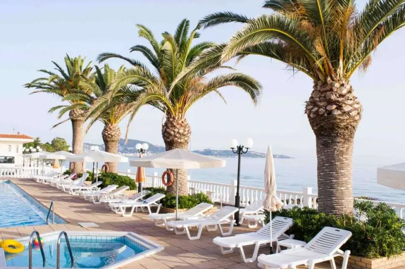Paradise Beach Apartments Zakynthos