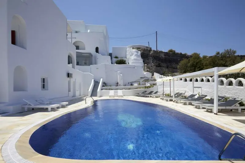 Santorini View Hotel