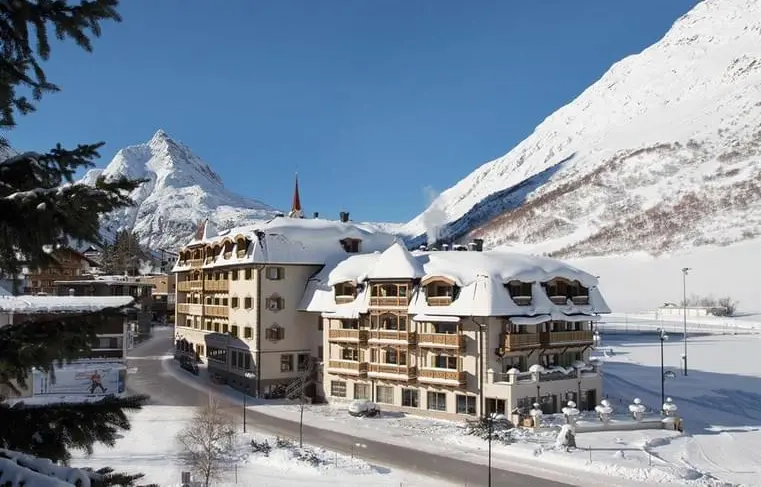 Alpenresort Fluchthorn