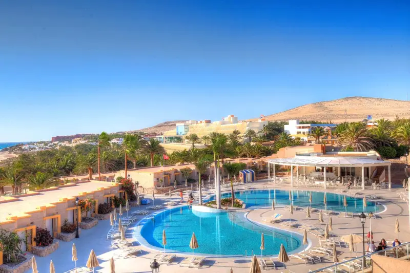SBH Monica Beach Resort