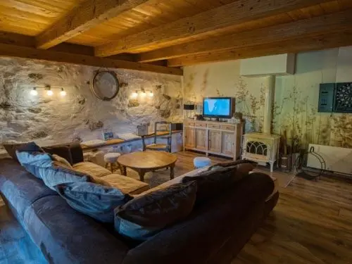 Chalet Les Oisillons