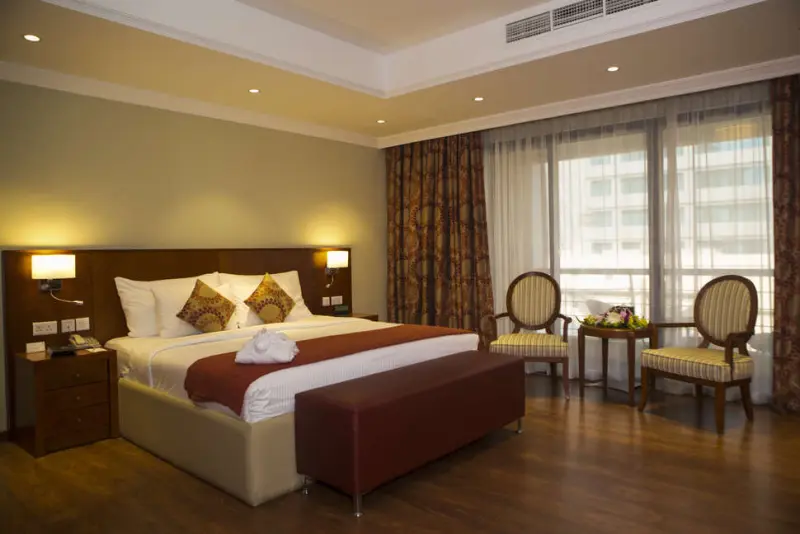 Donatello Hotel Al Barsha Dubai