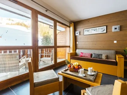 Lagrange Vacances - Les Chalets Edelweiss