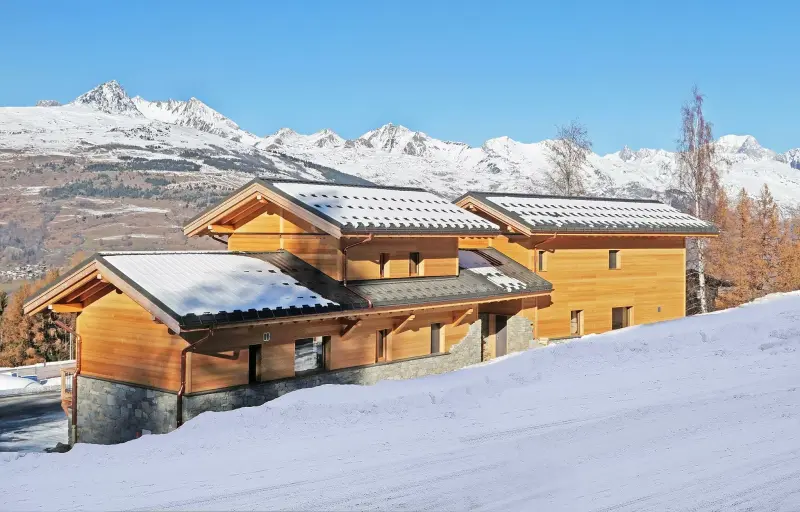 Chalet Paradise Star - by alpenchalets.net