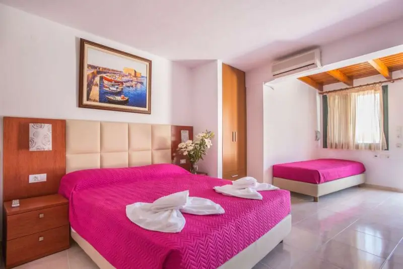Mariamare apts