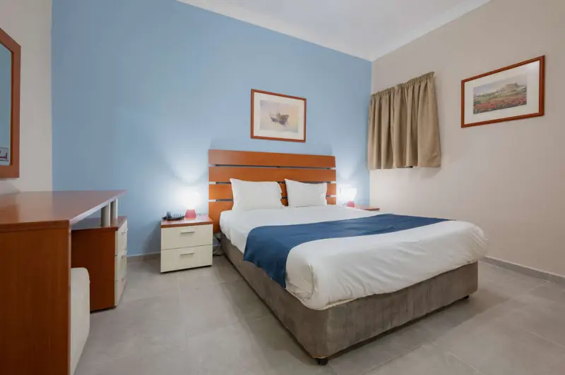 Xemxija Bay Hotel