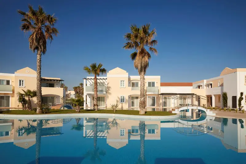 Atlantica Marmari Beach