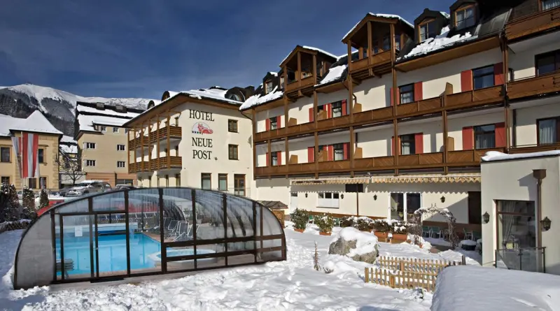 Hotel Neue Post