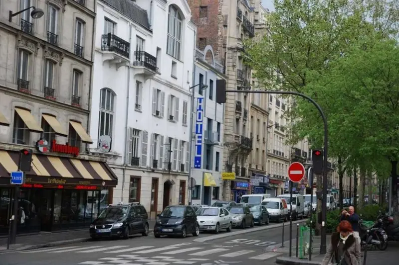 Gold Hôtel