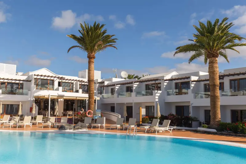 Apartamentos Kontiki