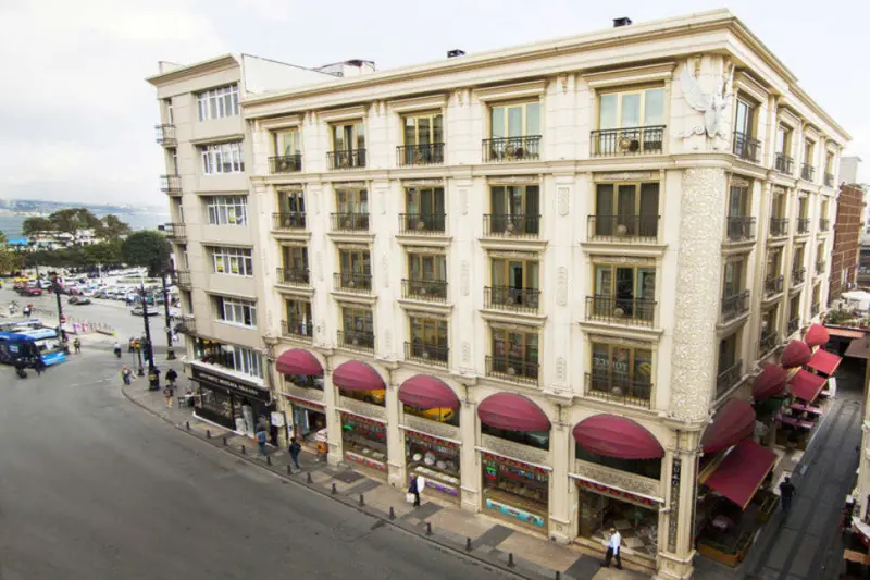 Eurostar Hotel Old City