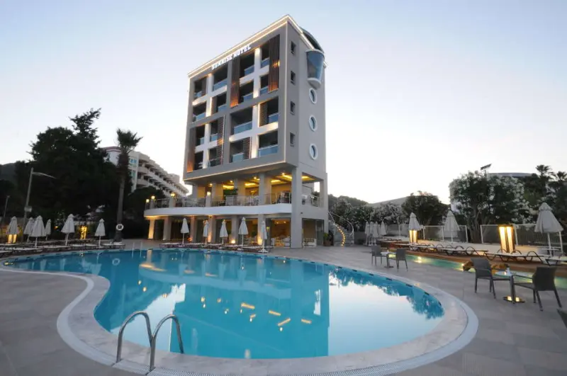 Sunrise Hotel Marmaris
