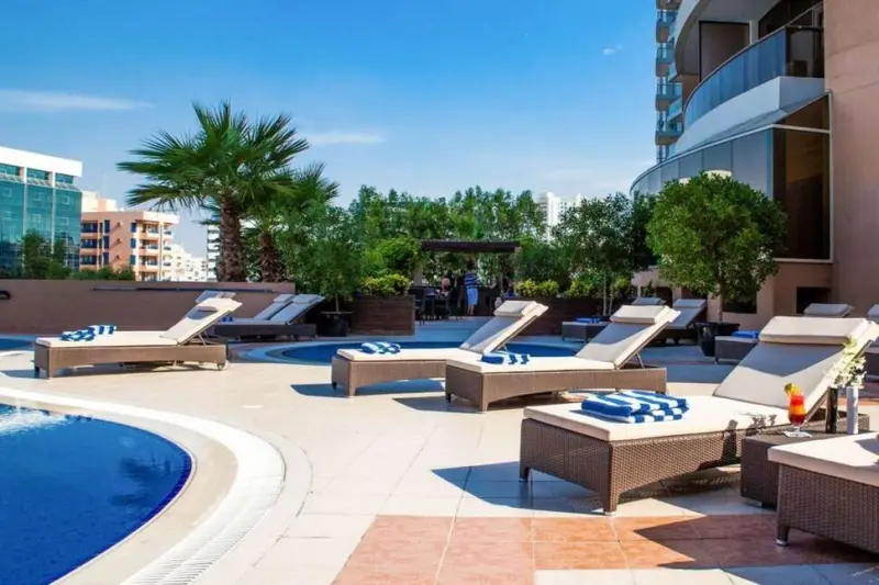 Majestic City Retreat Hotel