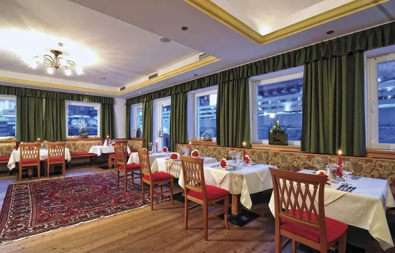 Hotel Vier Jahreszeiten Kaprun