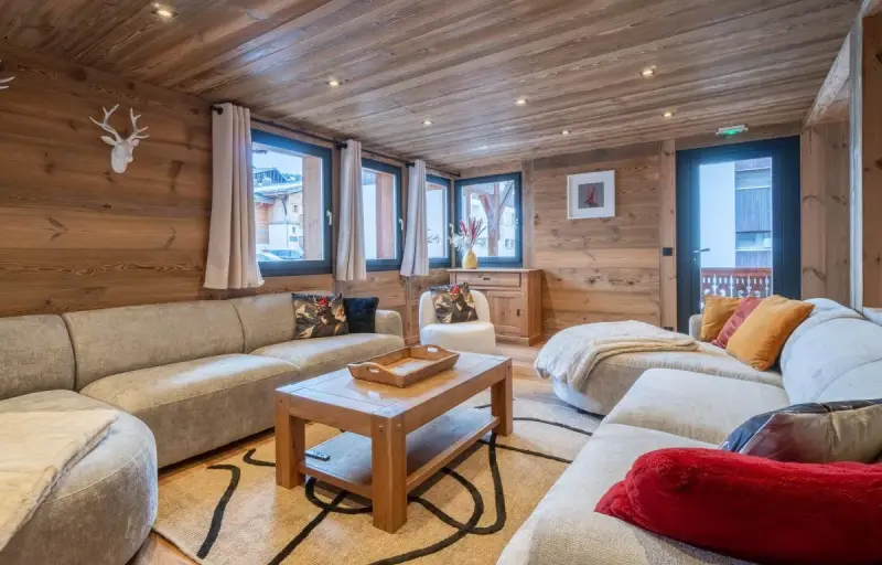 Chalet Monet