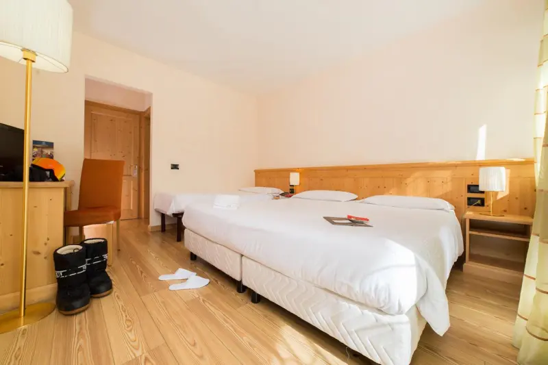 TH Corvara - Greif Hotel