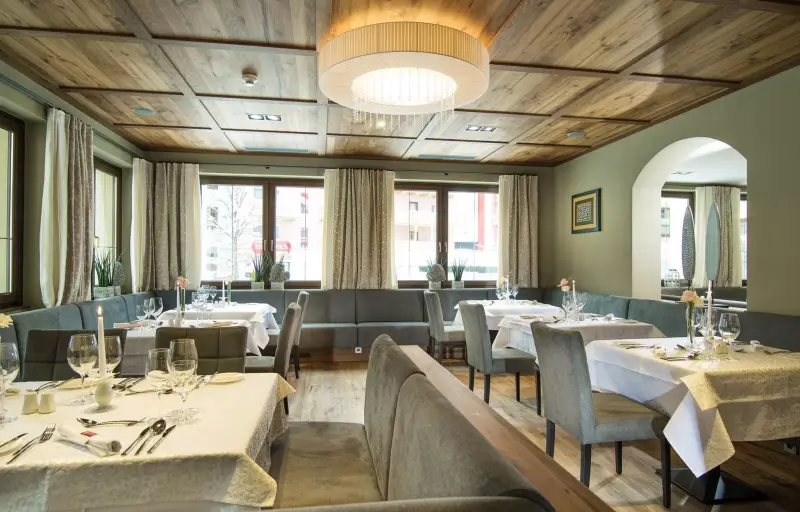 Alpinresort ValSaa - Adult Only