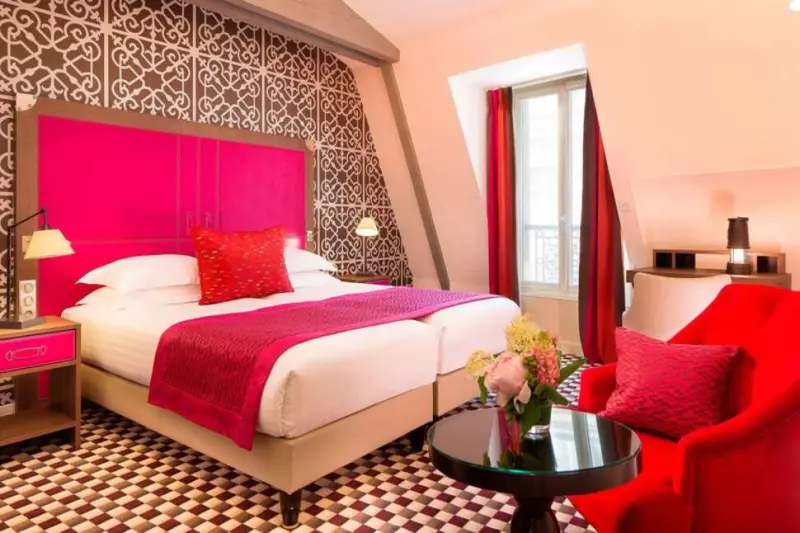 Hôtel Phileas Lazare & Spa - Paris Opéra