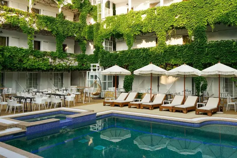 Olympic Kosmas Hotel