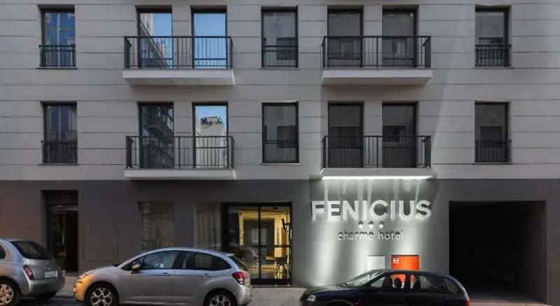 Fenicius Charme Hotel