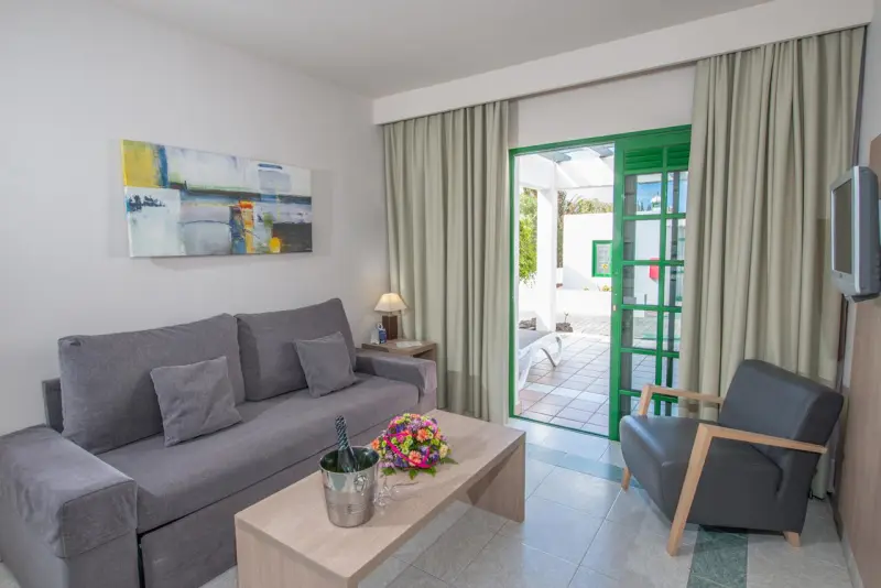 Aparthotel Relaxia Lanzasur Club