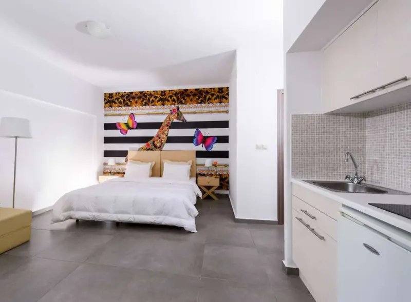 Angela Studios Apartments