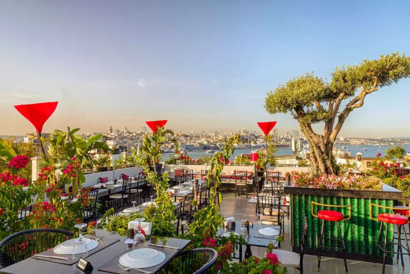 Seres Hotel