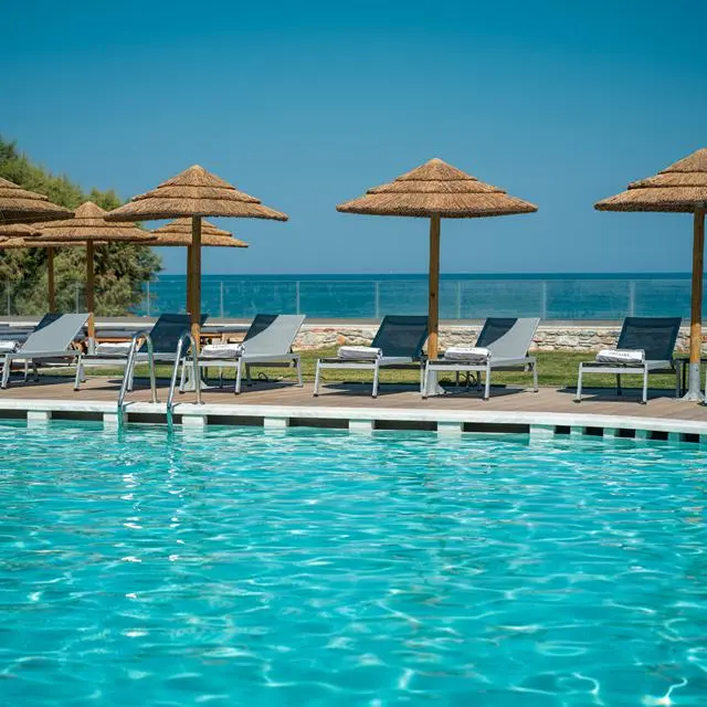 Heromylos Resort & Spa