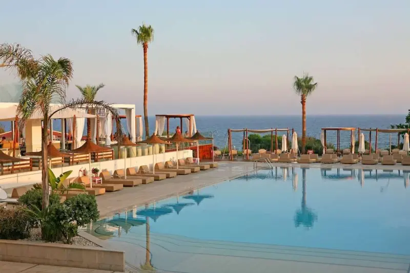 Napa Mermaid Hotel & Suites