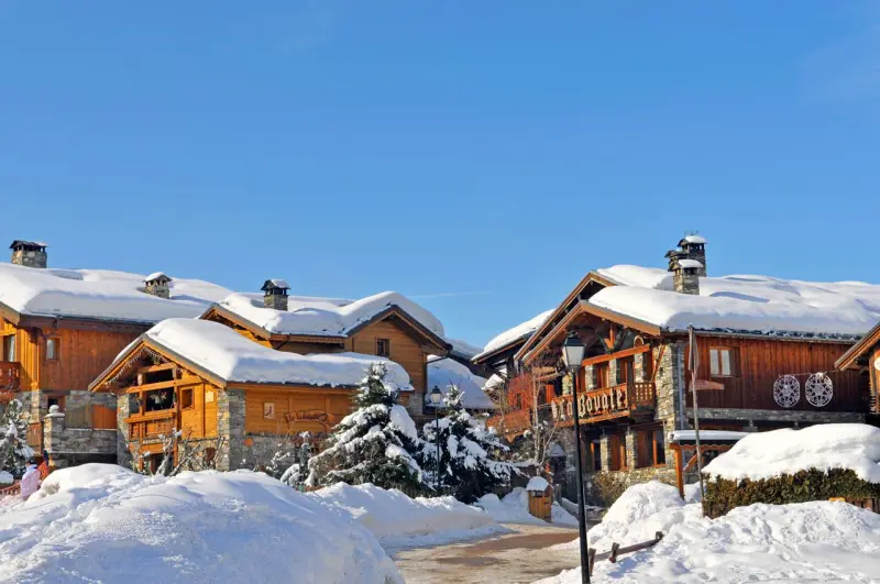 VVF La Plagne Montchavin Paradiski ®