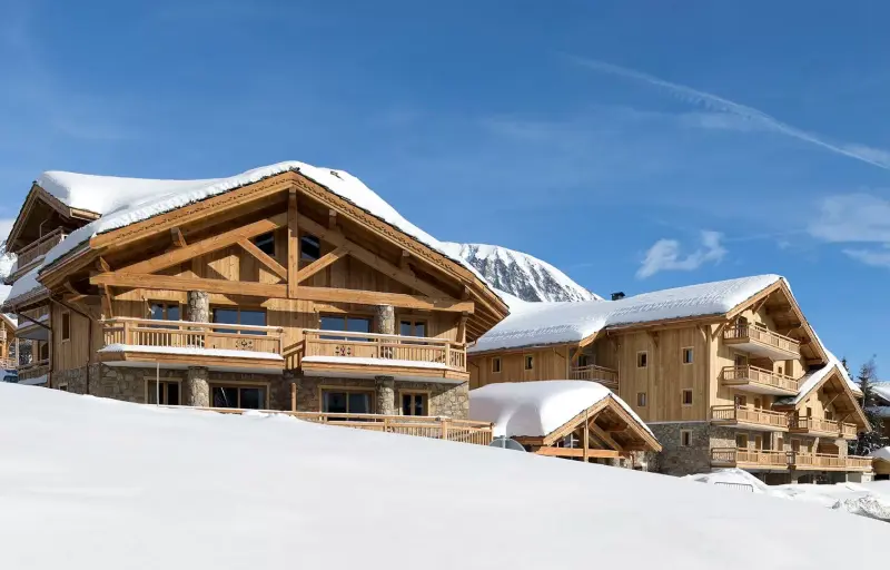 Résidence Boutique CGH Le Cristal de l'Alpe