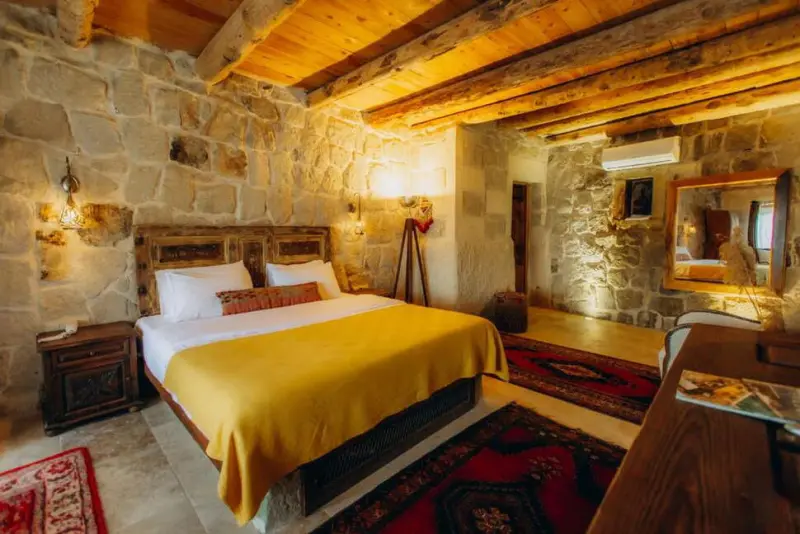 Doda Artisanal Cave Hotel +14 adults only