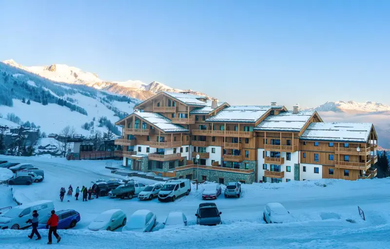 Résidence l'Ecrin d'Argent**** by My Mountain Resort