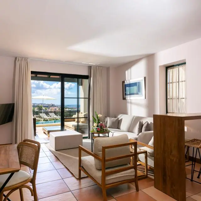 Hotel Suite Villa Maria