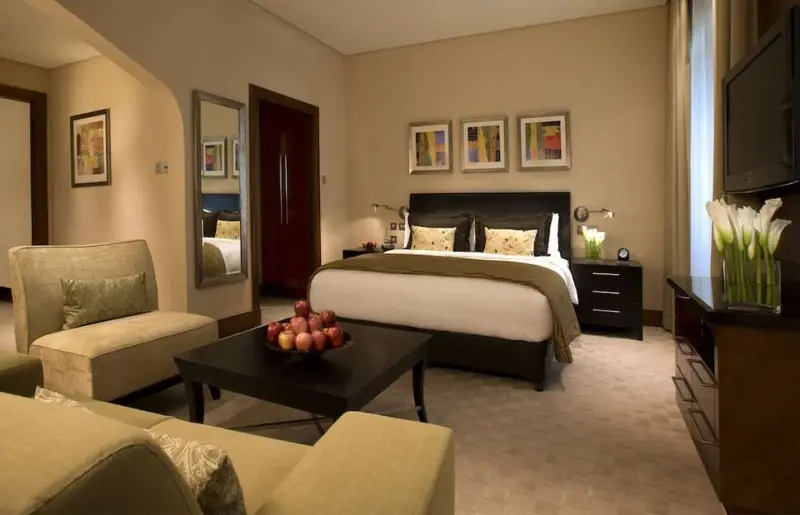 Shangri-La Qaryat Al Beri, Abu Dhabi