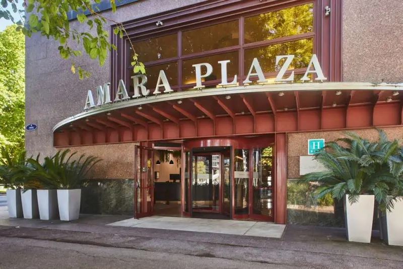 Eurostars Amara