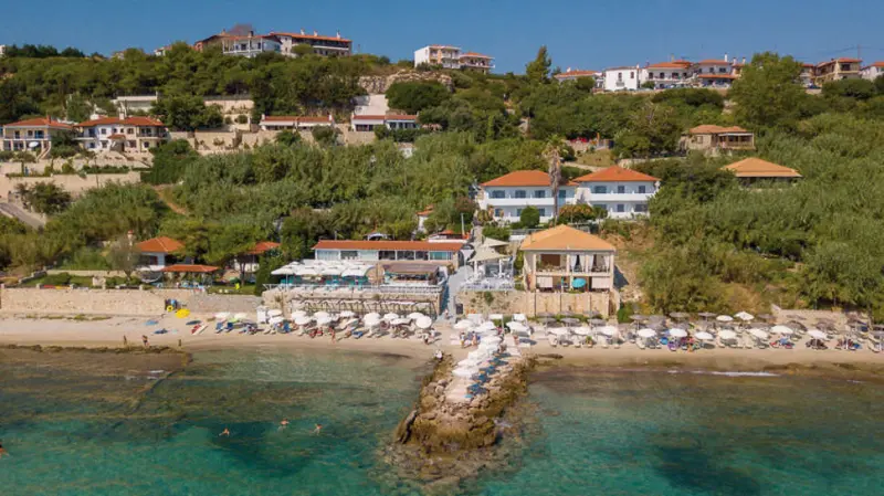 White Suites Resort