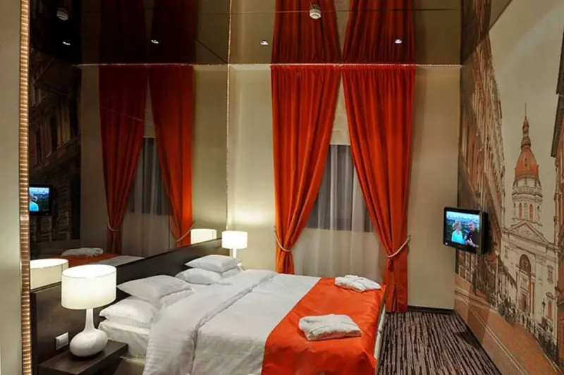 Hotel President Budapest, Affiliated by Meliá