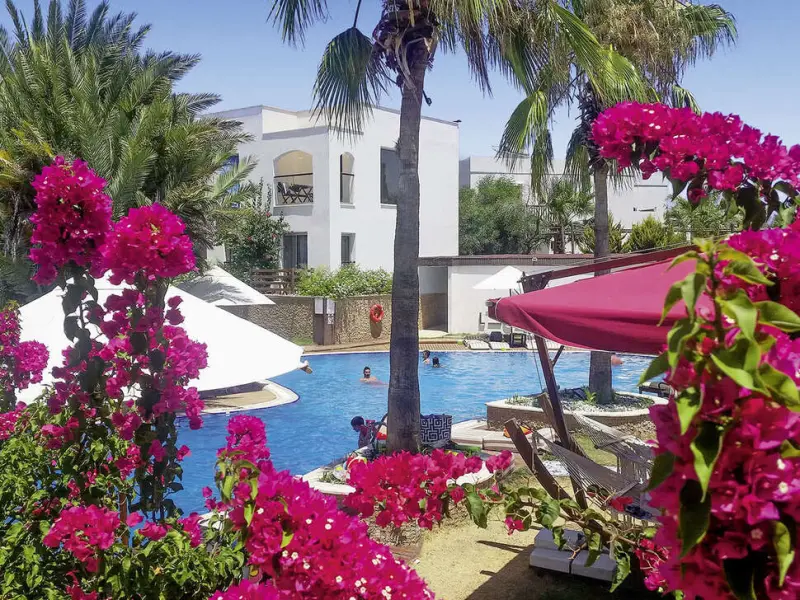 The Luvi Hotel