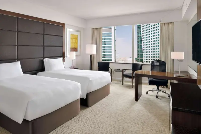 Crowne Plaza Dubai - Festival City by IHG