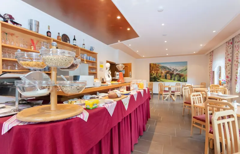 Pension Rieder Kaprun