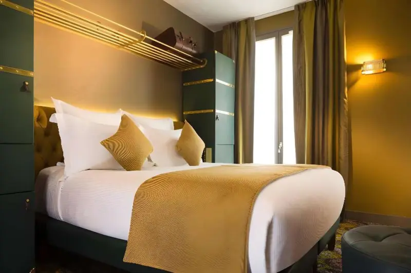 Hôtel Whistler Paris - 10e arrondissement