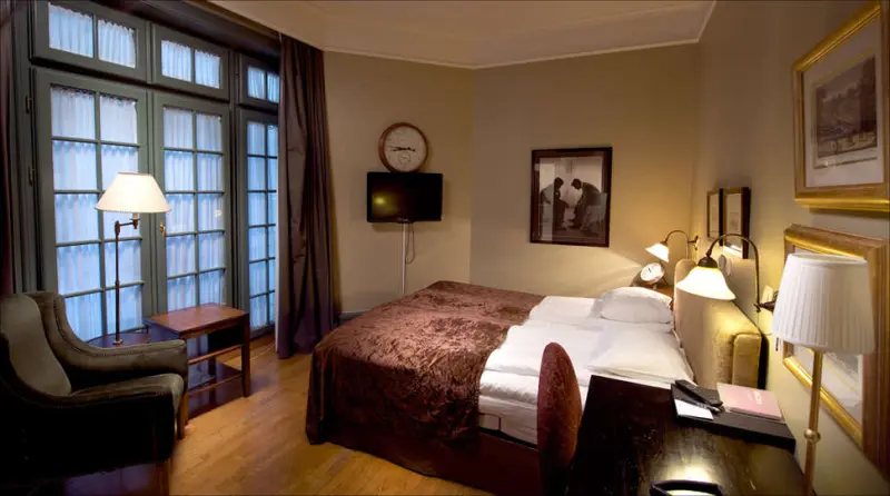Home Hotel Bastion